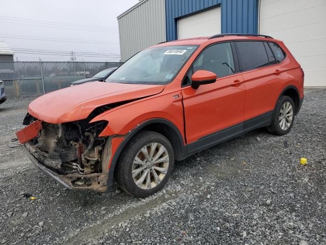 2019 Volkswagen Tiguan S