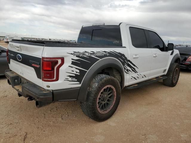 2018 Ford F150 Raptor