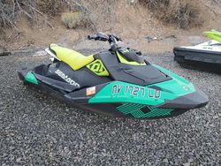 Salvage cars for sale from Copart Reno, NV: 2021 BRP Seadoo