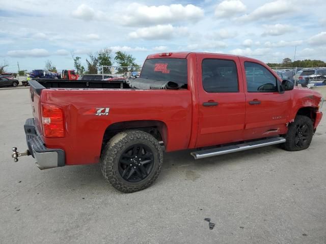 2008 Chevrolet Silverado K1500