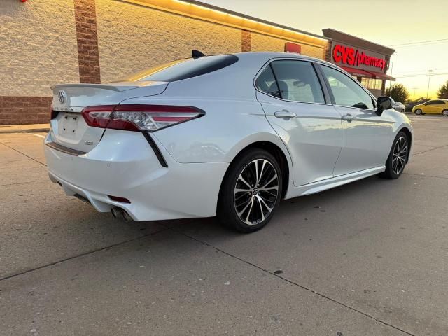 2019 Toyota Camry L