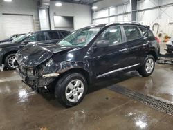 Vehiculos salvage en venta de Copart Ham Lake, MN: 2015 Nissan Rogue Select S