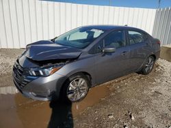 Nissan salvage cars for sale: 2023 Nissan Versa SV