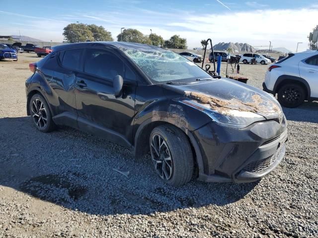 2020 Toyota C-HR XLE