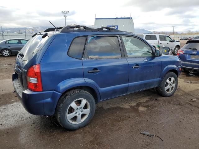 2006 Hyundai Tucson GL