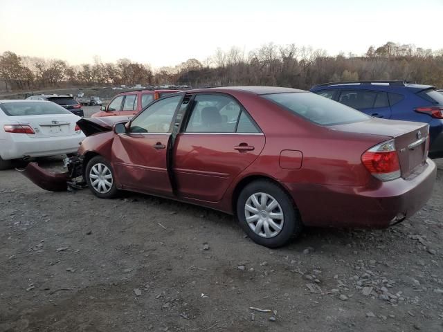 2005 Toyota Camry LE