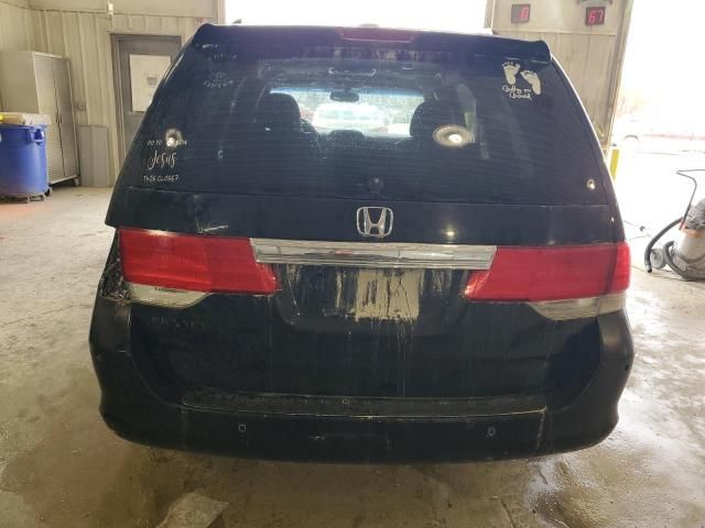 2008 Honda Odyssey Touring