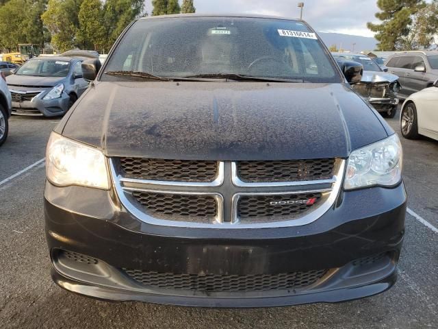 2015 Dodge Grand Caravan SE