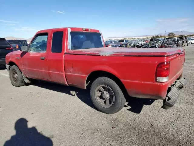 2000 Ford Ranger Super Cab