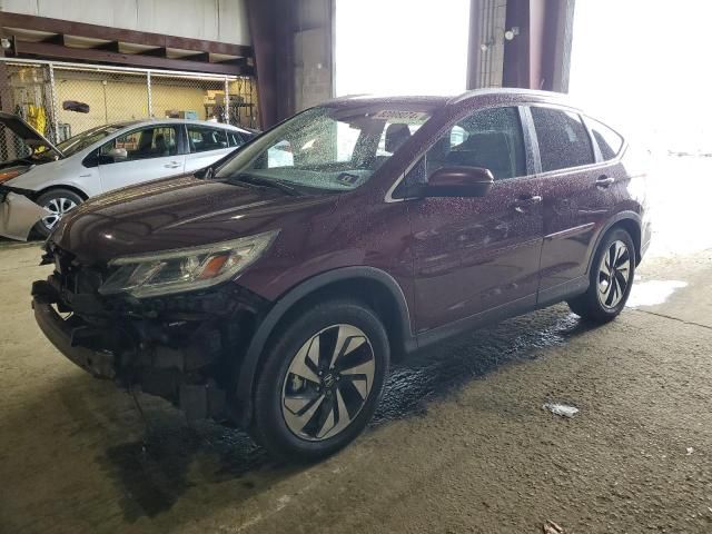 2015 Honda CR-V Touring