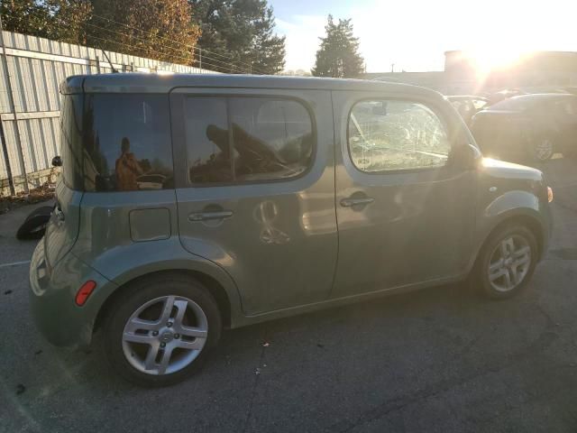 2009 Nissan Cube Base