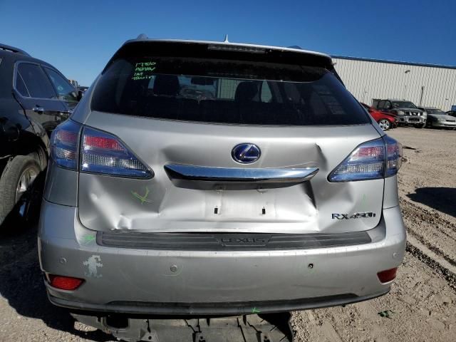 2011 Lexus RX 450H