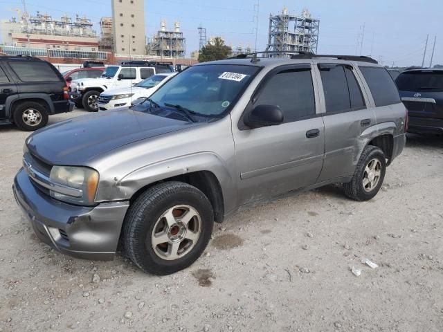 2006 Chevrolet Trailblazer LS