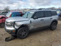 Salvage cars for sale at Louisville, KY auction: 2021 Ford Bronco Sport BIG Bend