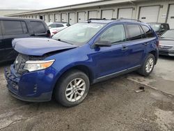 2013 Ford Edge SE en venta en Louisville, KY