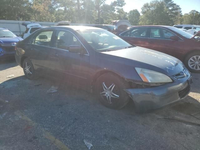 2003 Honda Accord LX