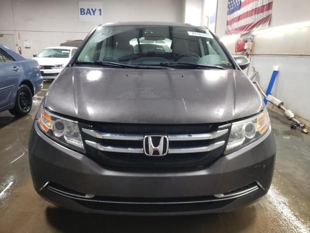 2015 Honda Odyssey EXL