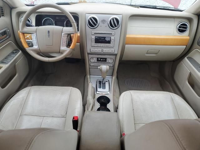 2008 Lincoln MKZ