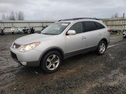 Hyundai Veracruz salvage cars for sale: 2010 Hyundai Veracruz GLS