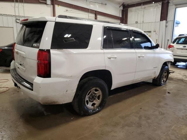 2015 Chevrolet Tahoe K1500 LT