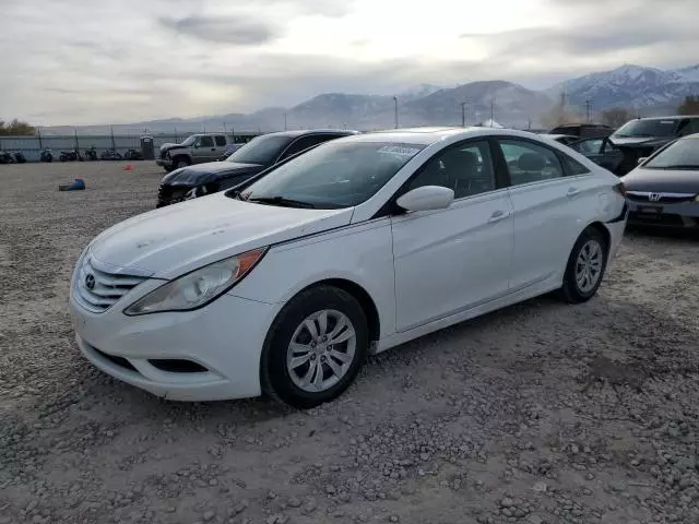 2016 Hyundai Sonata GLS