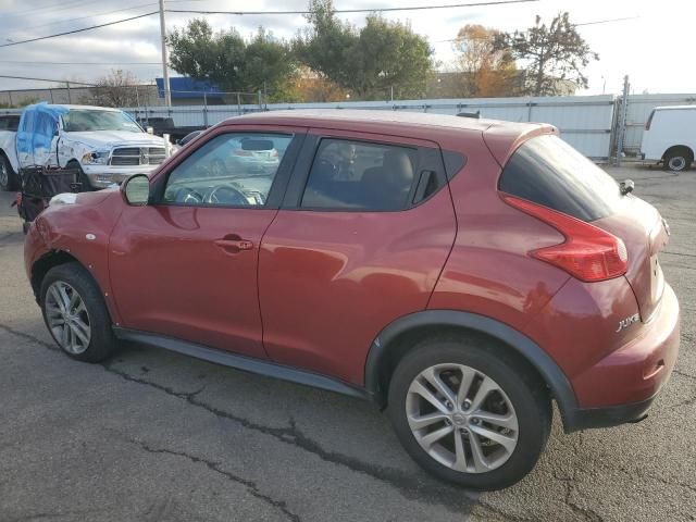 2013 Nissan Juke S