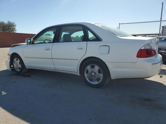 2003 Toyota Avalon XL