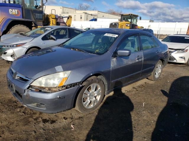 2007 Honda Accord SE