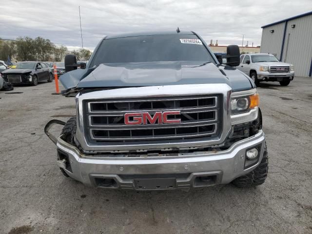 2014 GMC Sierra K1500 SLT