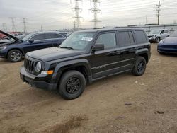 Salvage cars for sale at Elgin, IL auction: 2015 Jeep Patriot Sport