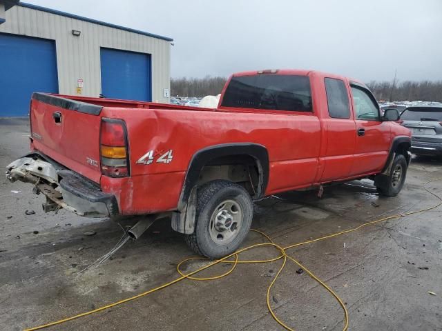 2007 GMC Sierra K2500 Heavy Duty