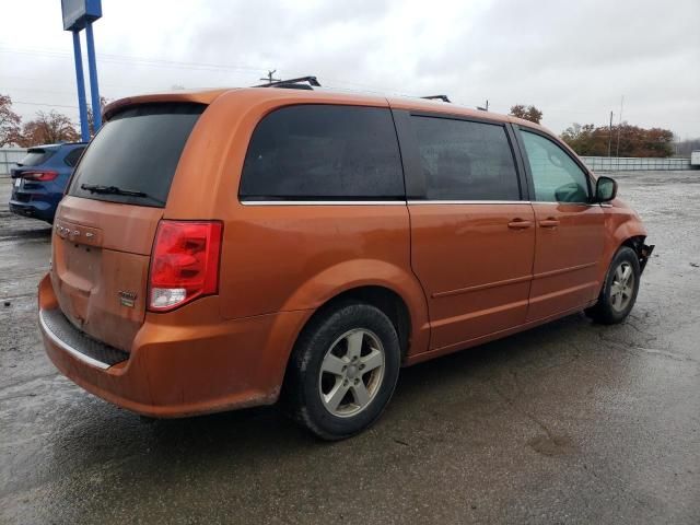 2011 Dodge Grand Caravan Crew