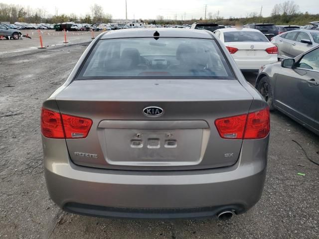 2010 KIA Forte SX