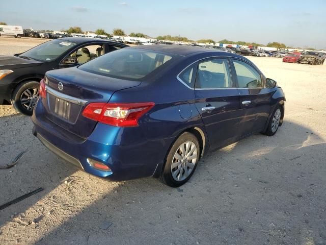 2016 Nissan Sentra S