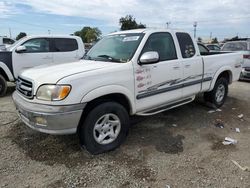 2000 Toyota Tundra Access Cab en venta en Los Angeles, CA