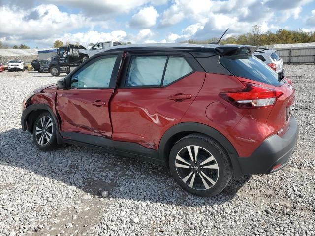 2019 Nissan Kicks S