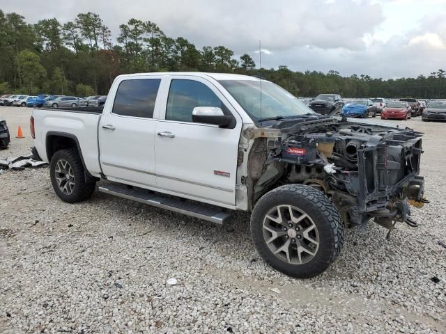 2016 GMC Sierra K1500 SLT