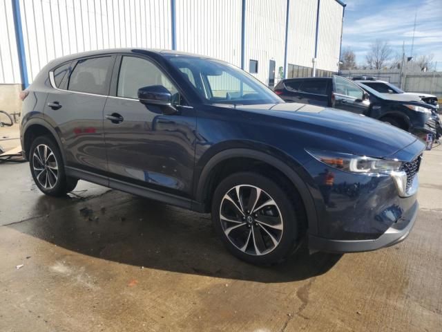 2022 Mazda CX-5 Premium Plus