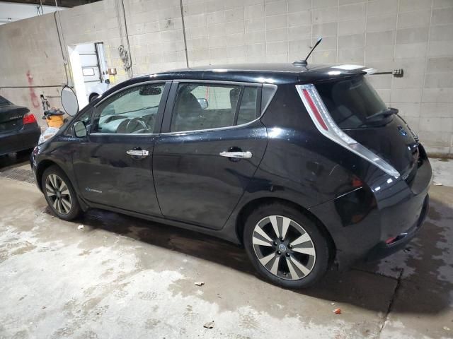 2013 Nissan Leaf S