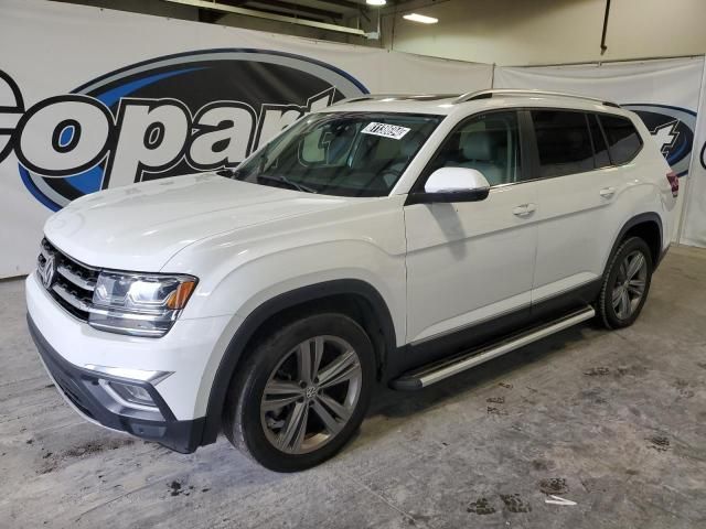 2018 Volkswagen Atlas SEL