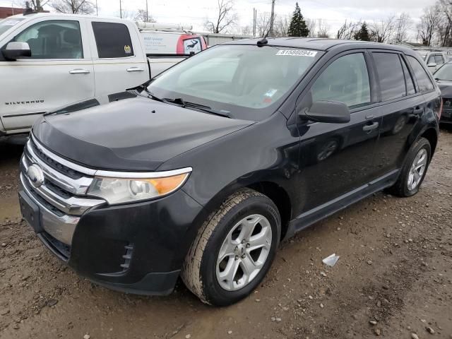 2013 Ford Edge SE