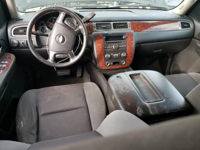 2009 Chevrolet Tahoe C1500 LT