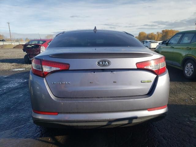 2011 KIA Optima Hybrid