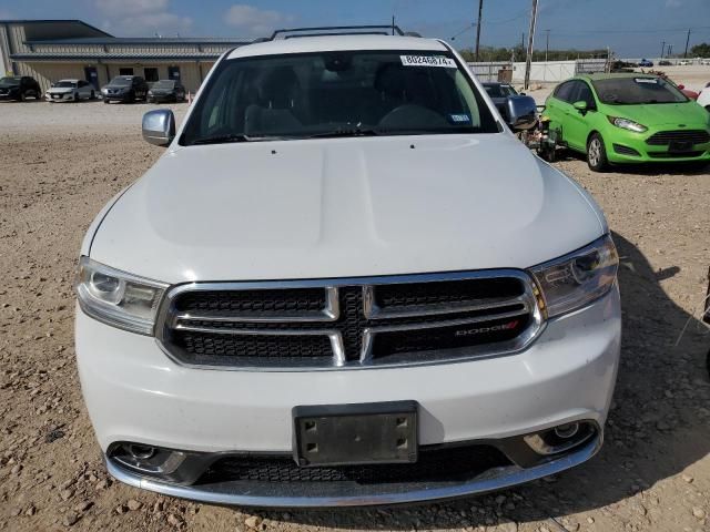 2015 Dodge Durango SXT