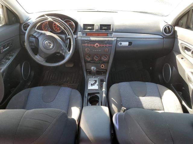 2004 Mazda 3 Hatchback