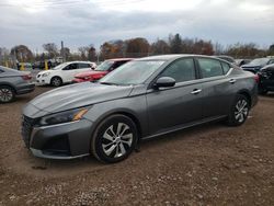 Nissan salvage cars for sale: 2023 Nissan Altima S