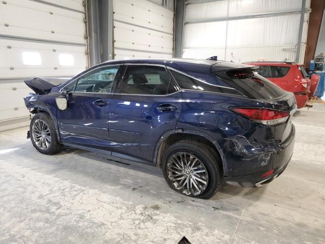 2022 Lexus RX 350