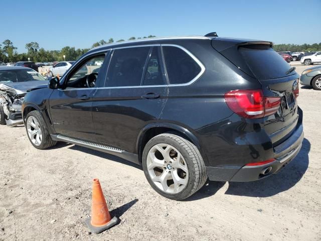 2015 BMW X5 XDRIVE35D