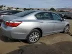 2014 Honda Accord EXL