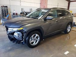 Salvage cars for sale at San Antonio, TX auction: 2023 Hyundai Tucson SEL